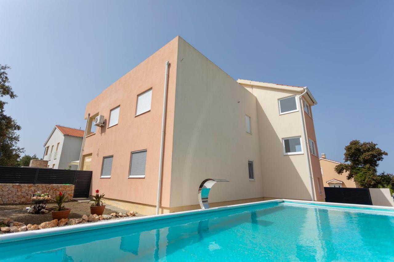 Apartamento Atena Zaton Nin Exterior foto