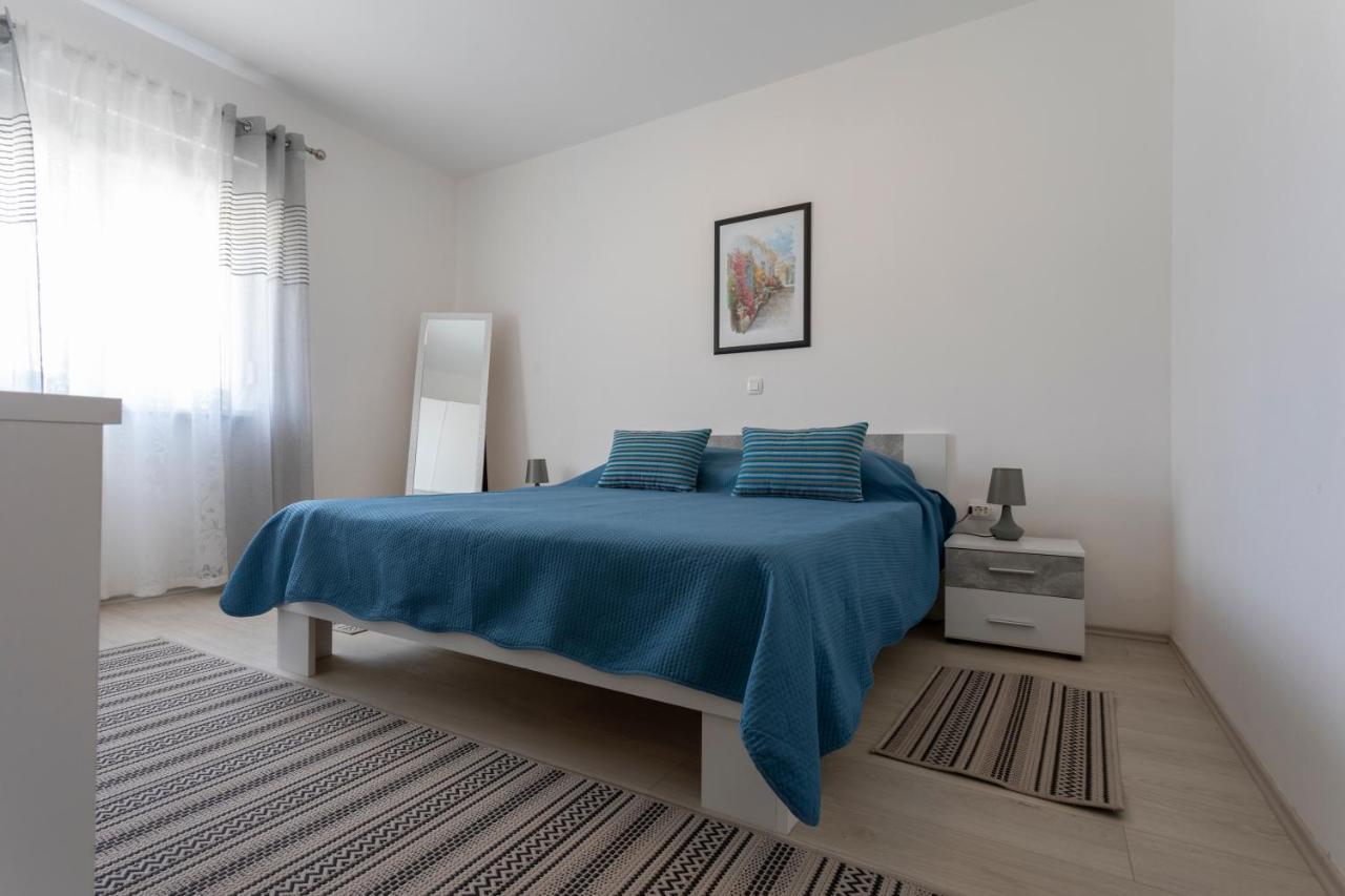 Apartamento Atena Zaton Nin Exterior foto