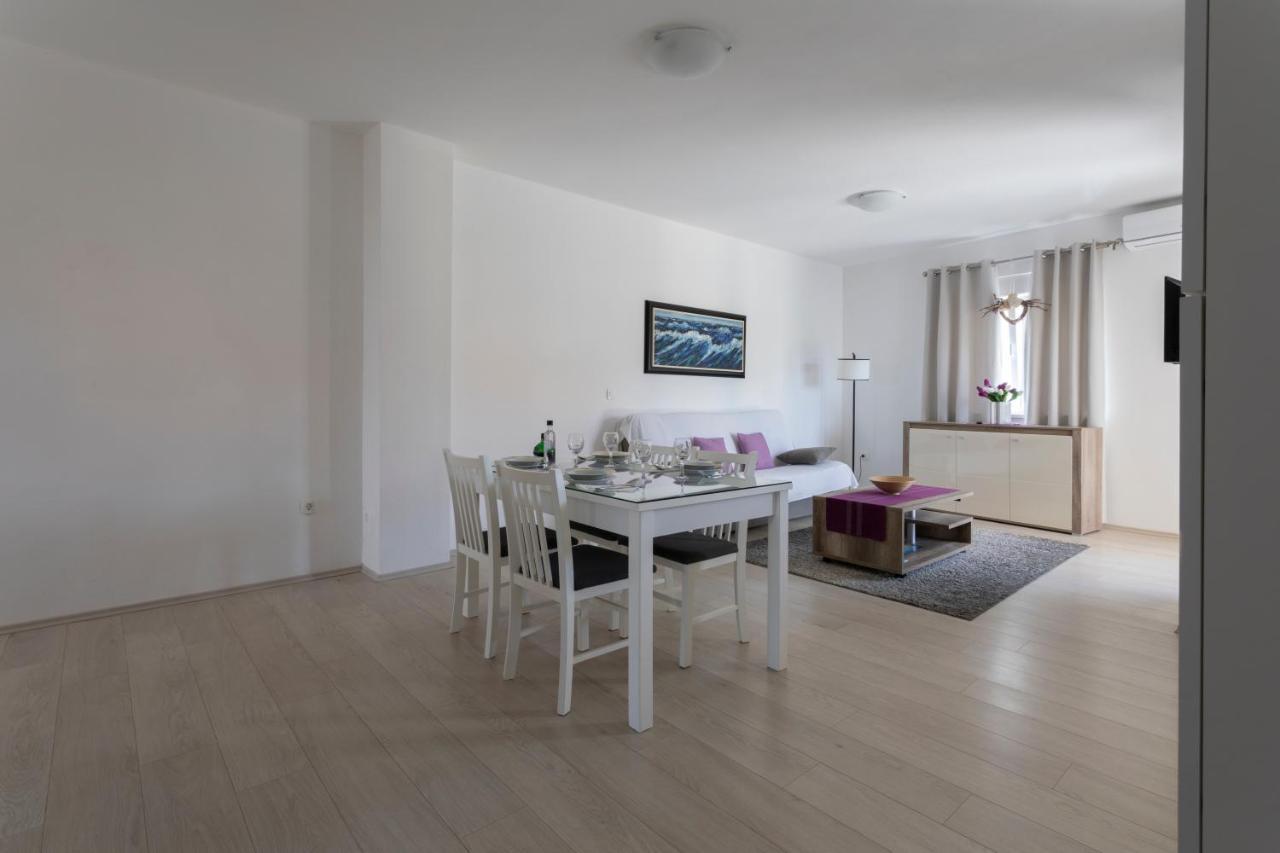 Apartamento Atena Zaton Nin Exterior foto