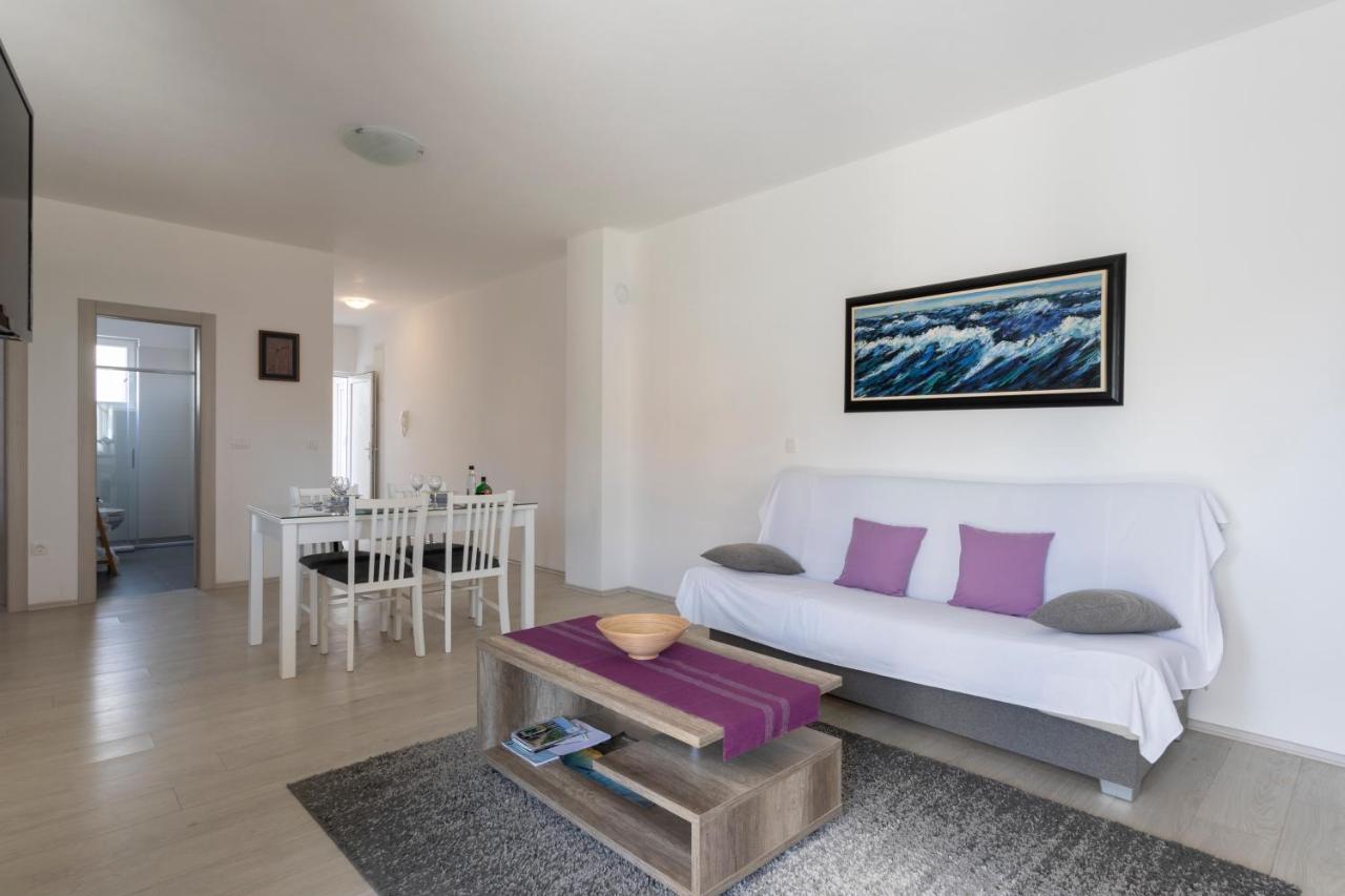 Apartamento Atena Zaton Nin Exterior foto