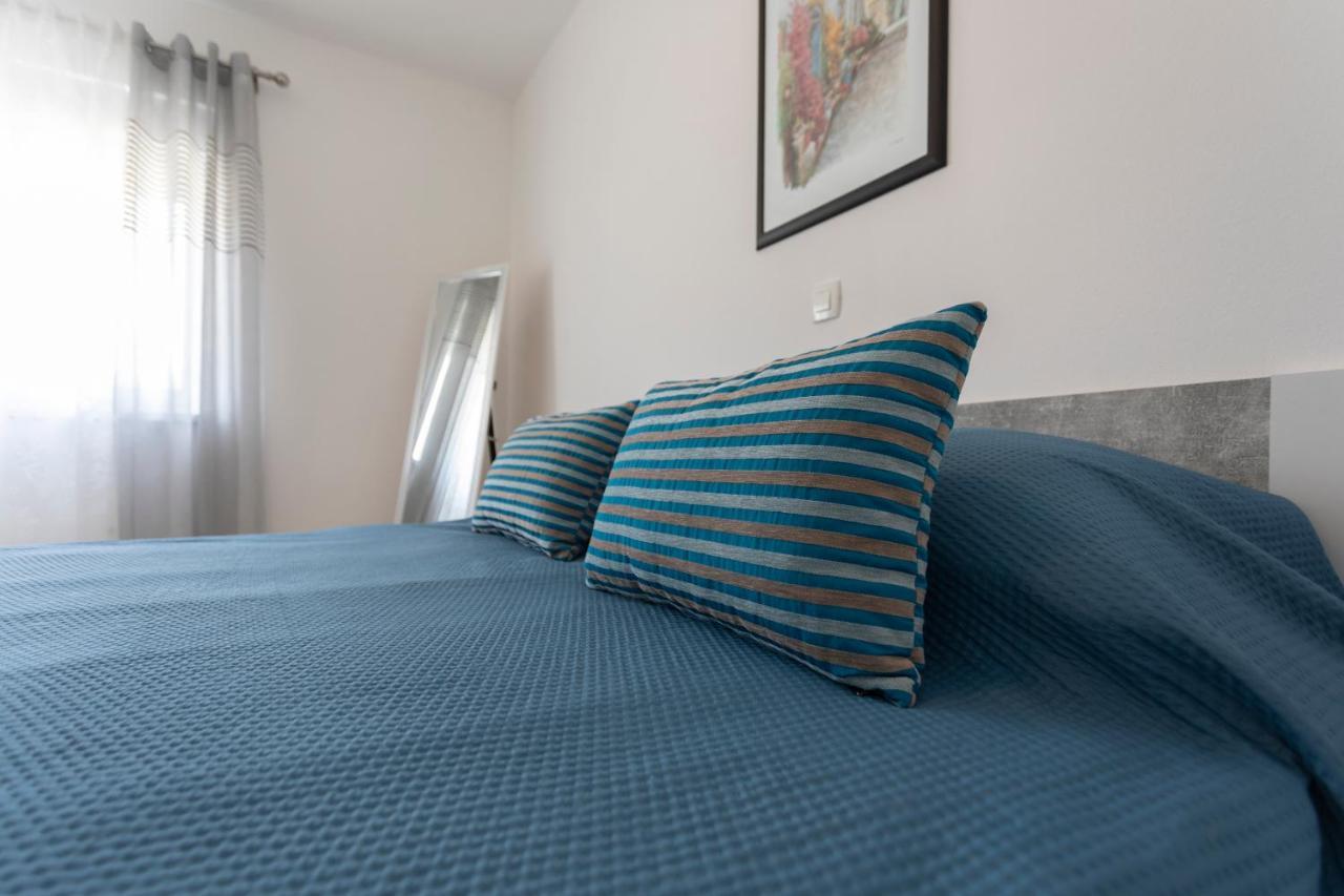 Apartamento Atena Zaton Nin Exterior foto