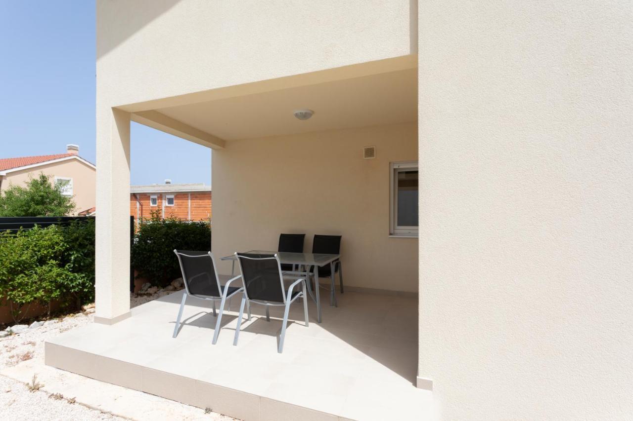 Apartamento Atena Zaton Nin Exterior foto