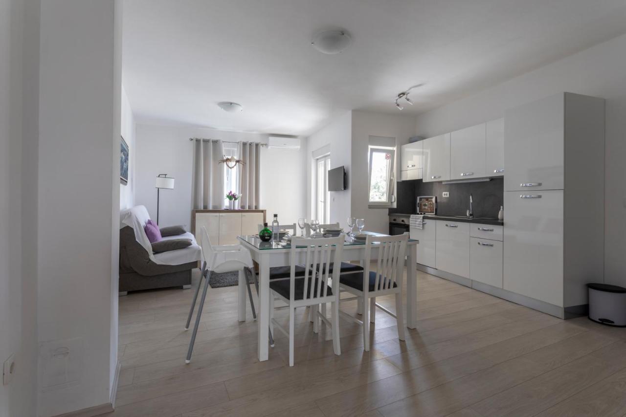Apartamento Atena Zaton Nin Exterior foto