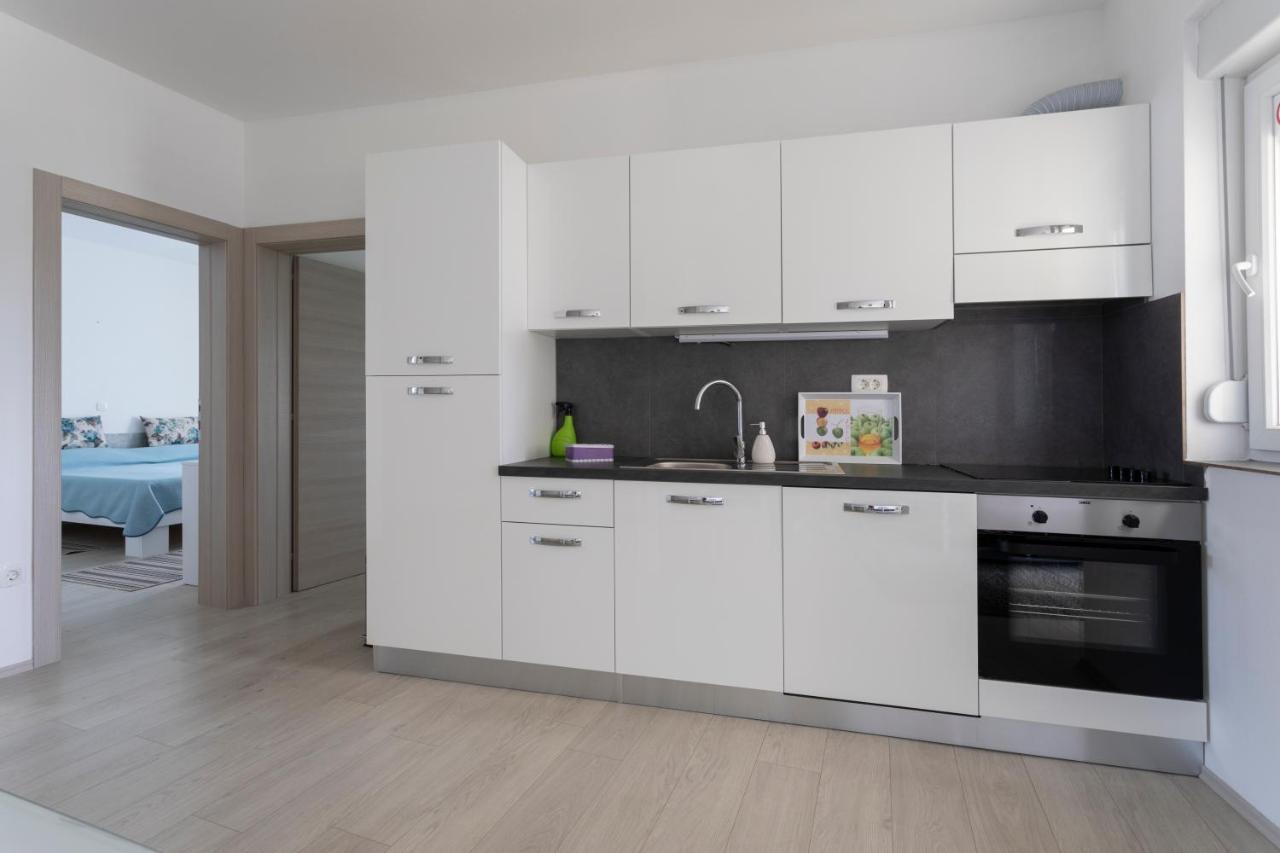 Apartamento Atena Zaton Nin Exterior foto