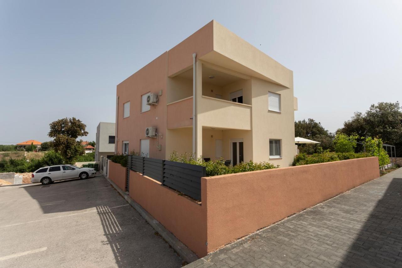 Apartamento Atena Zaton Nin Exterior foto