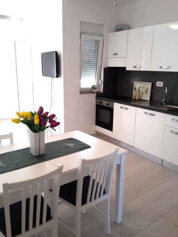 Apartamento Atena Zaton Nin Exterior foto