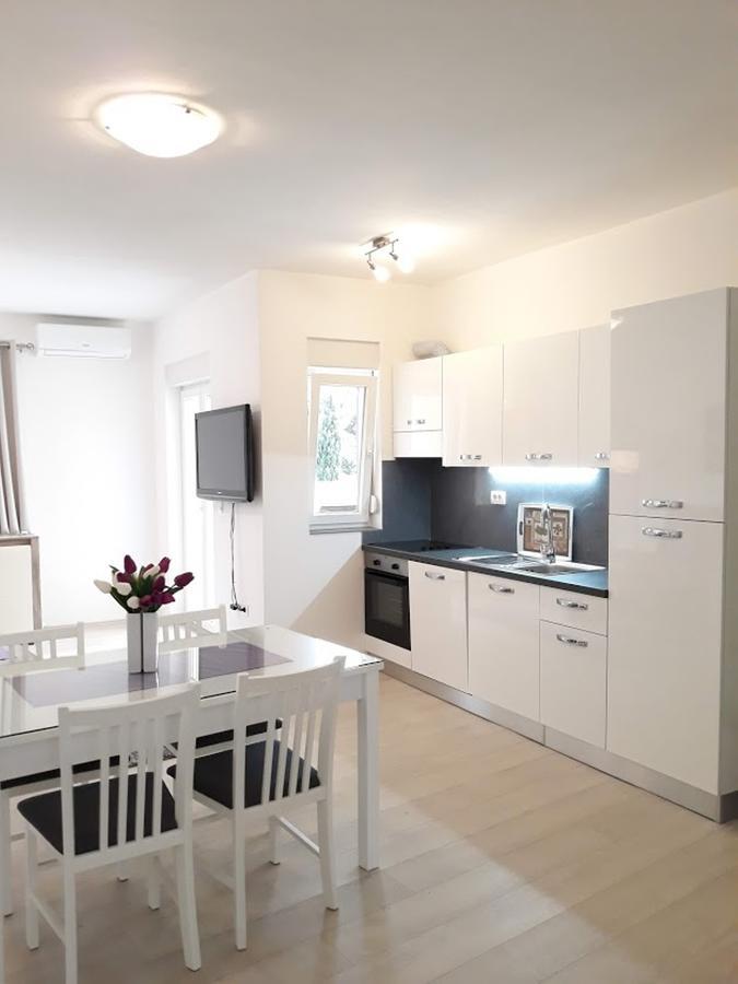 Apartamento Atena Zaton Nin Exterior foto