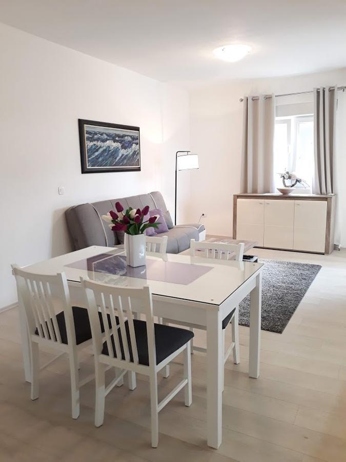 Apartamento Atena Zaton Nin Exterior foto